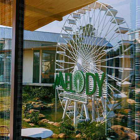 Melody Retreat - Venuestay Hòa Bình Εξωτερικό φωτογραφία