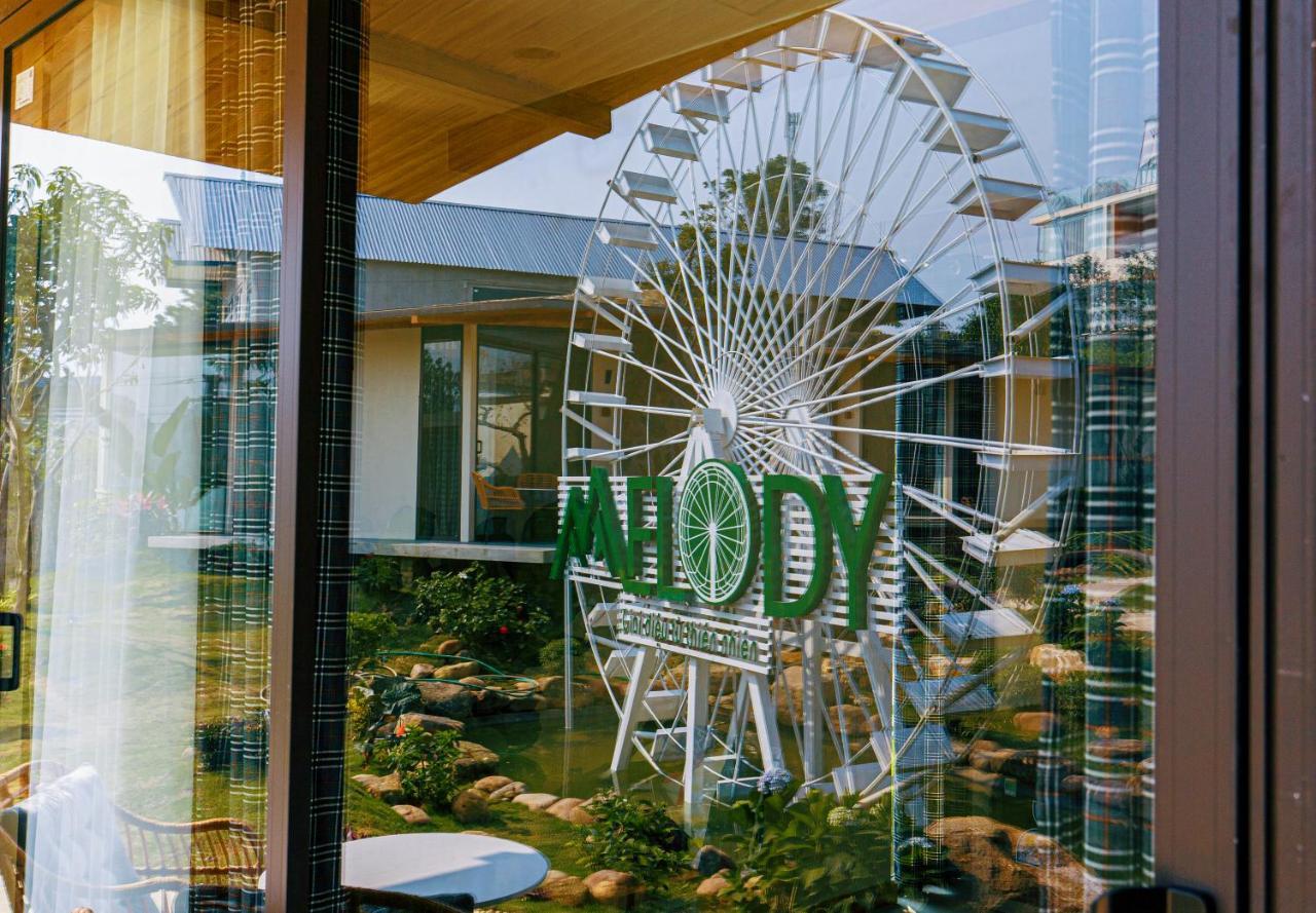 Melody Retreat - Venuestay Hòa Bình Εξωτερικό φωτογραφία