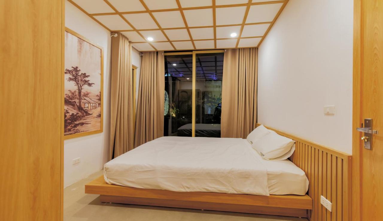 Melody Retreat - Venuestay Hòa Bình Εξωτερικό φωτογραφία