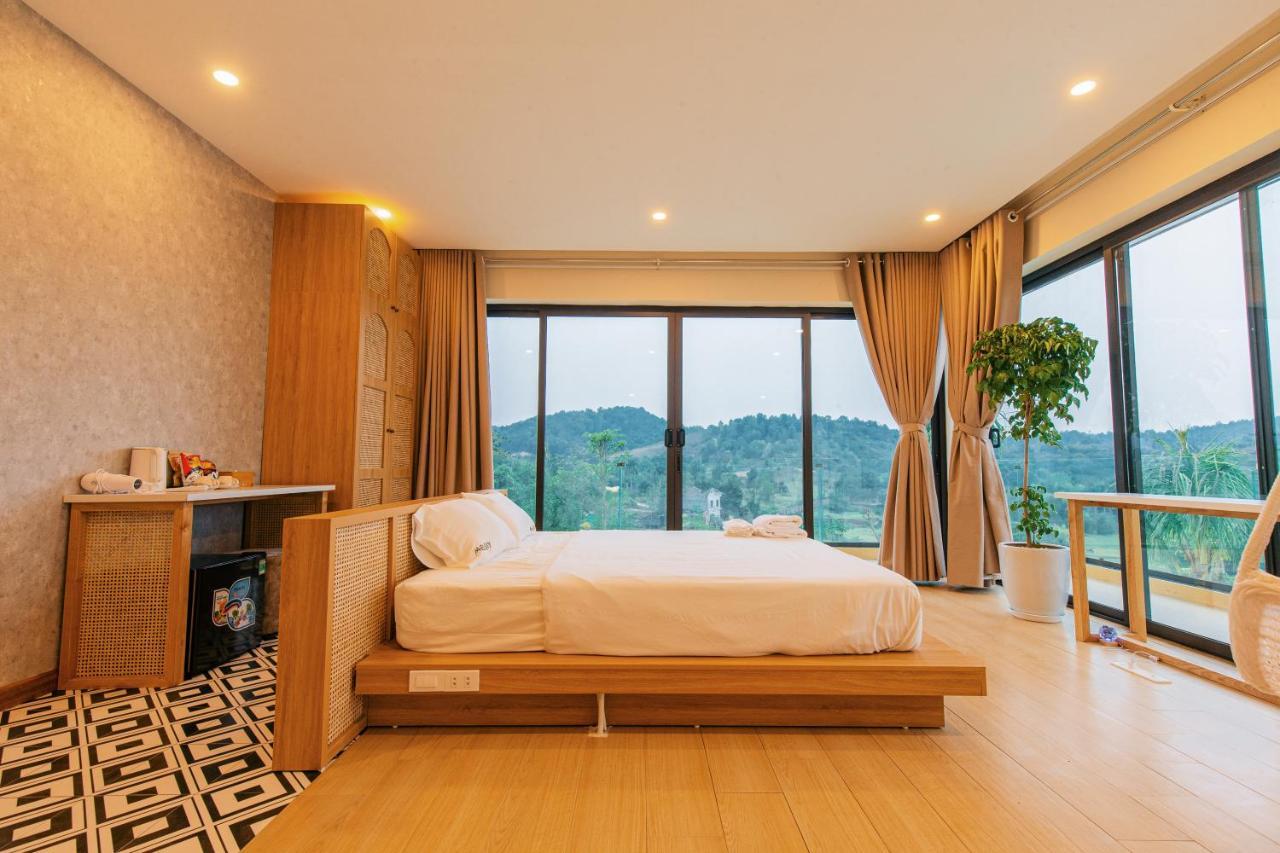 Melody Retreat - Venuestay Hòa Bình Εξωτερικό φωτογραφία