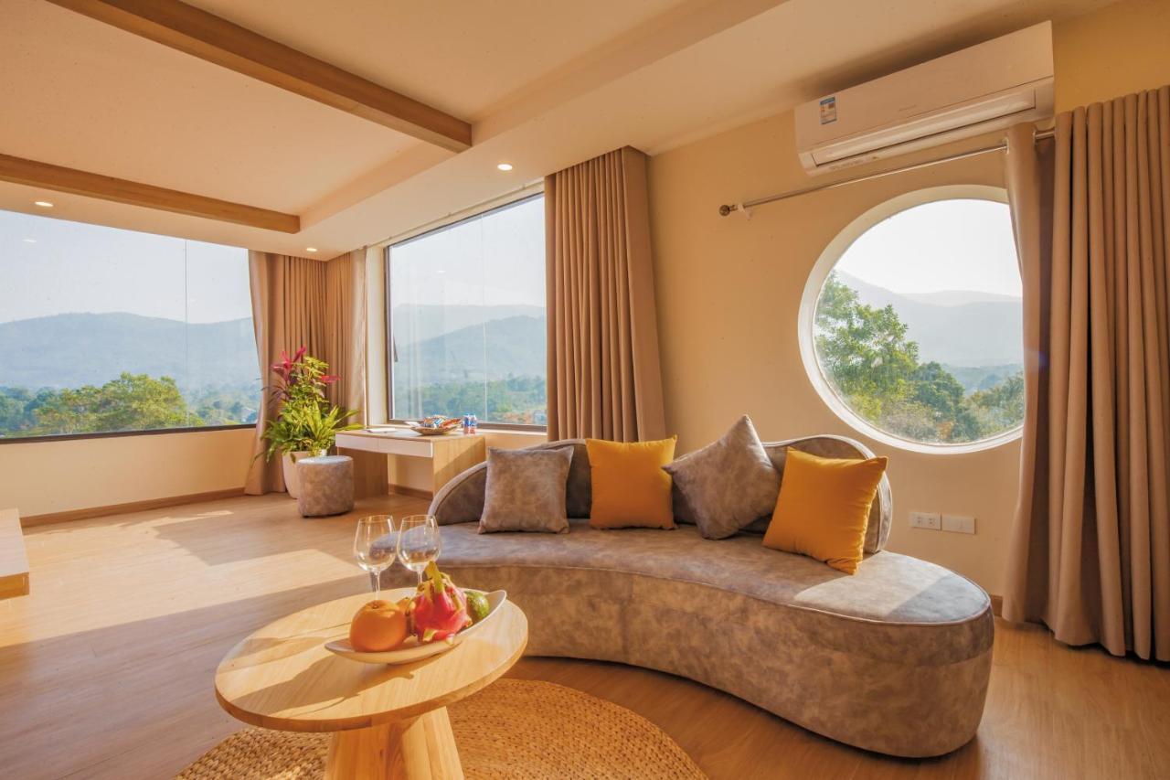 Melody Retreat - Venuestay Hòa Bình Εξωτερικό φωτογραφία