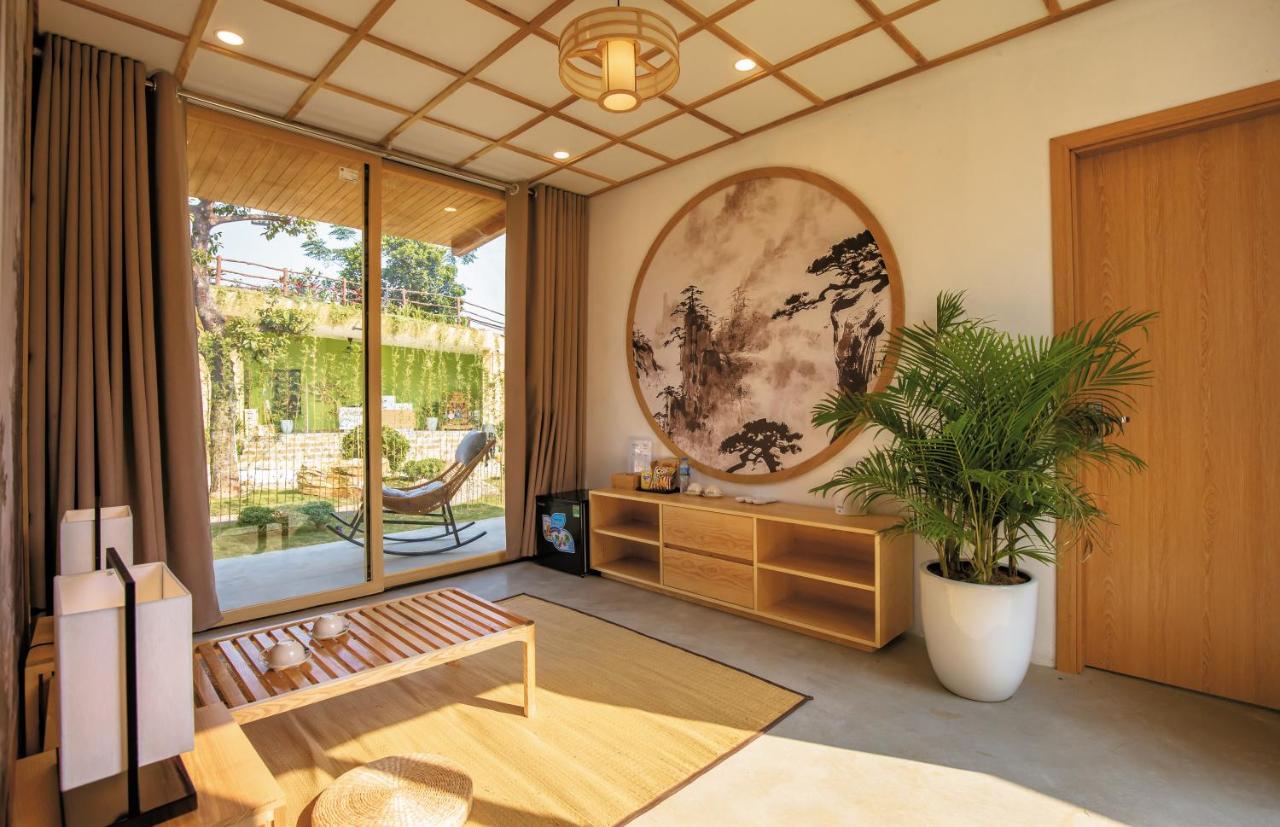 Melody Retreat - Venuestay Hòa Bình Εξωτερικό φωτογραφία