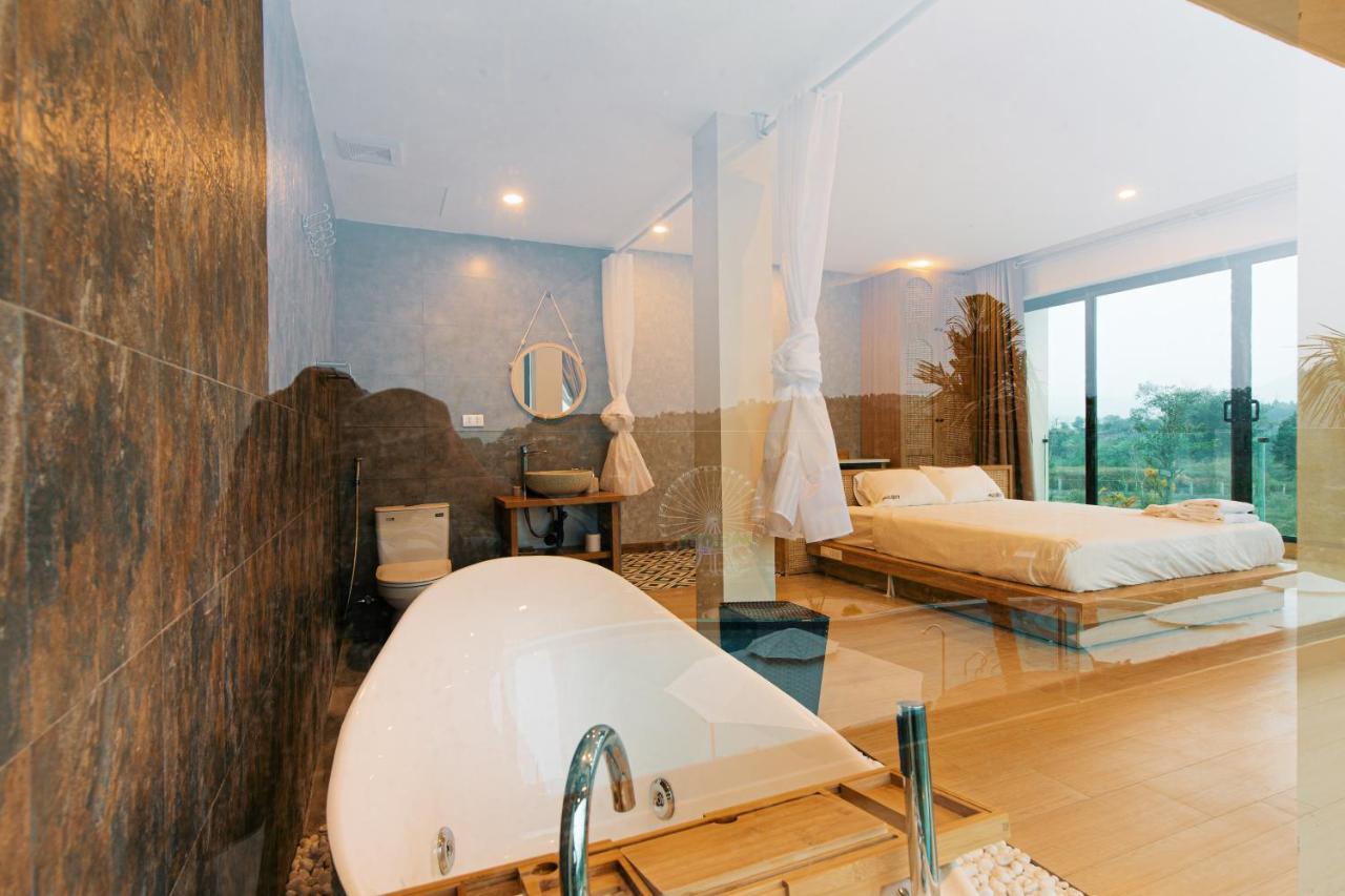 Melody Retreat - Venuestay Hòa Bình Εξωτερικό φωτογραφία