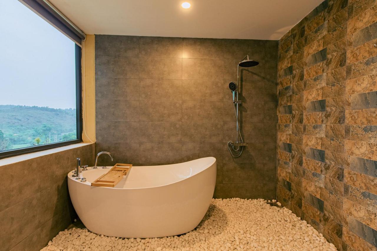 Melody Retreat - Venuestay Hòa Bình Εξωτερικό φωτογραφία