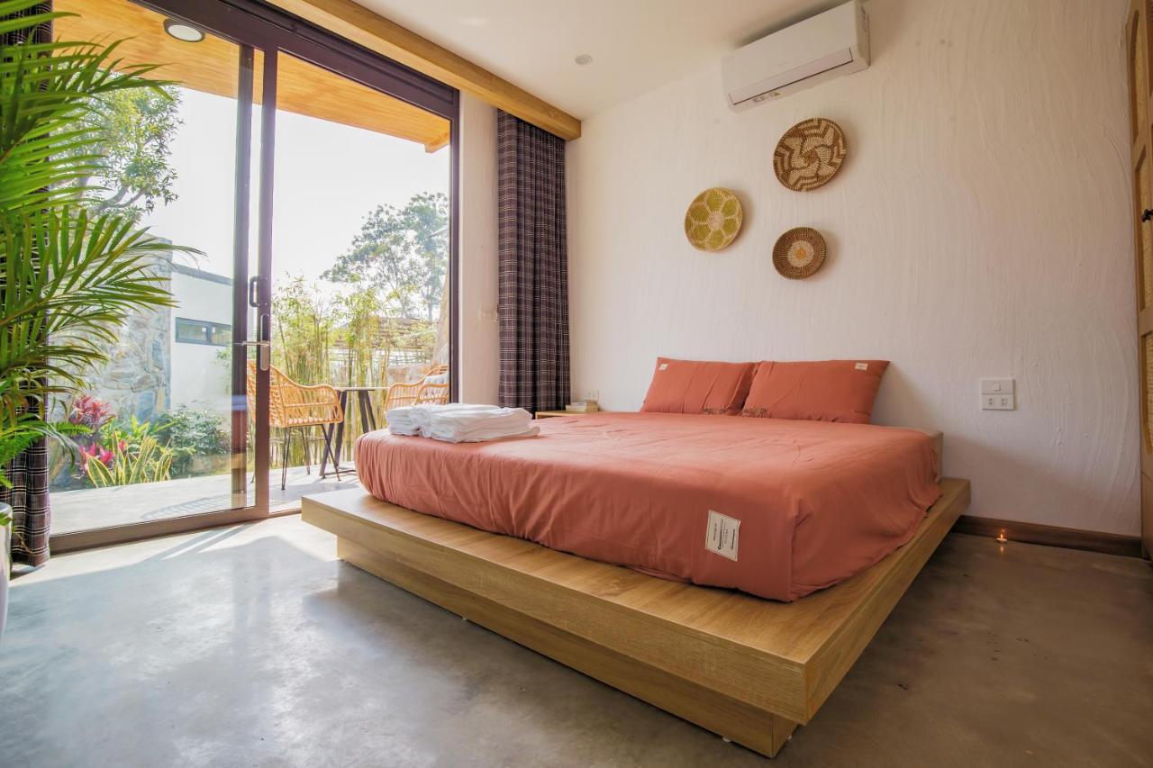 Melody Retreat - Venuestay Hòa Bình Εξωτερικό φωτογραφία