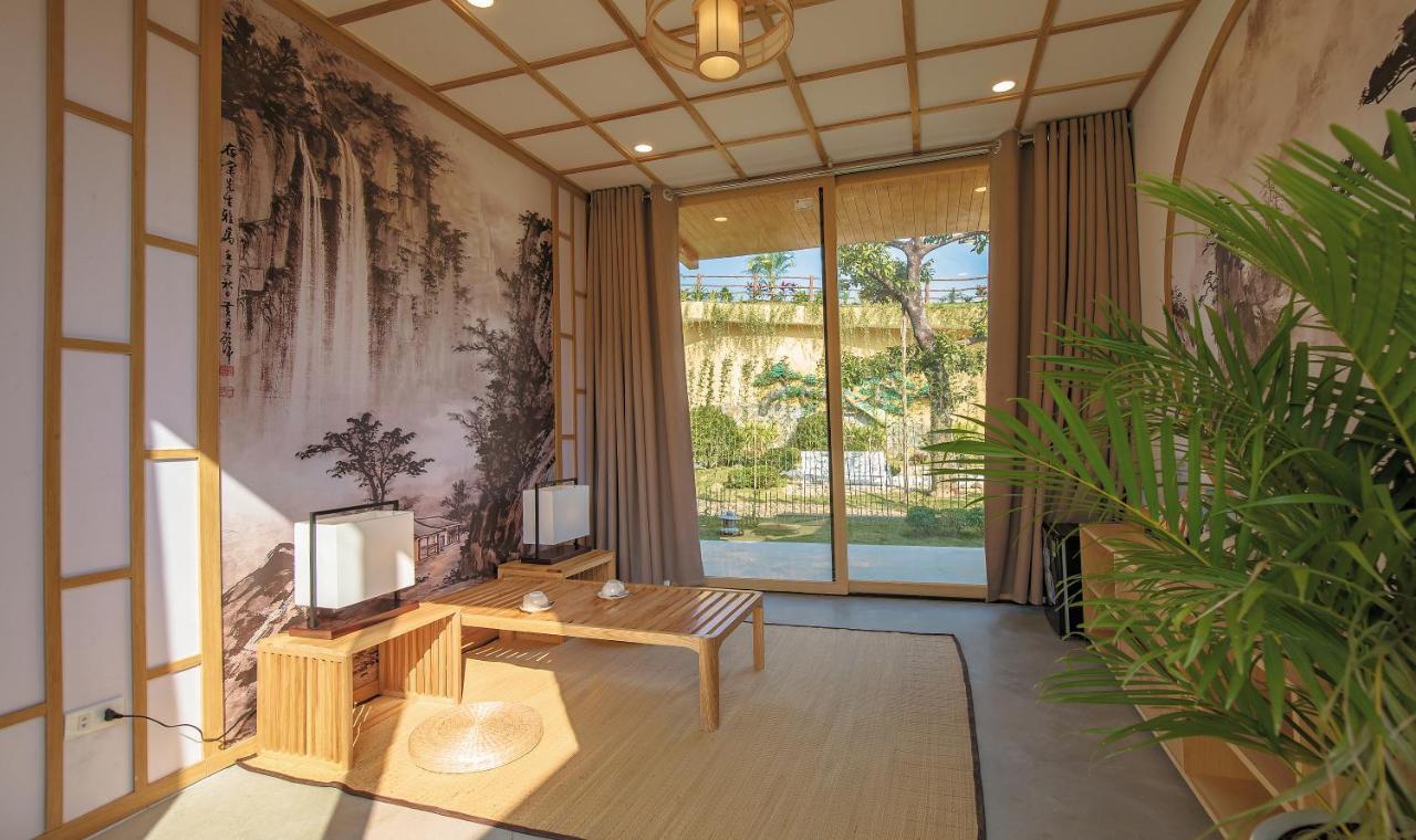 Melody Retreat - Venuestay Hòa Bình Εξωτερικό φωτογραφία