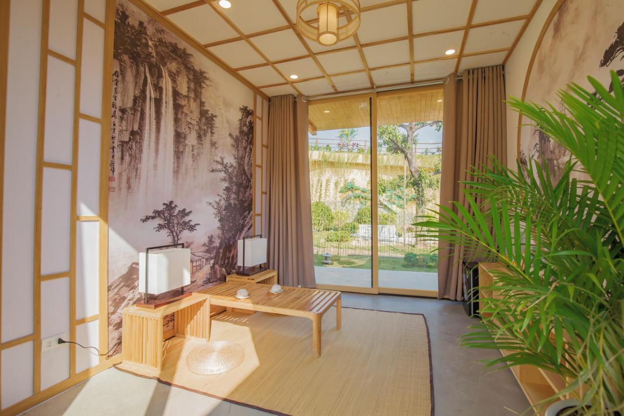 Melody Retreat - Venuestay Hòa Bình Εξωτερικό φωτογραφία