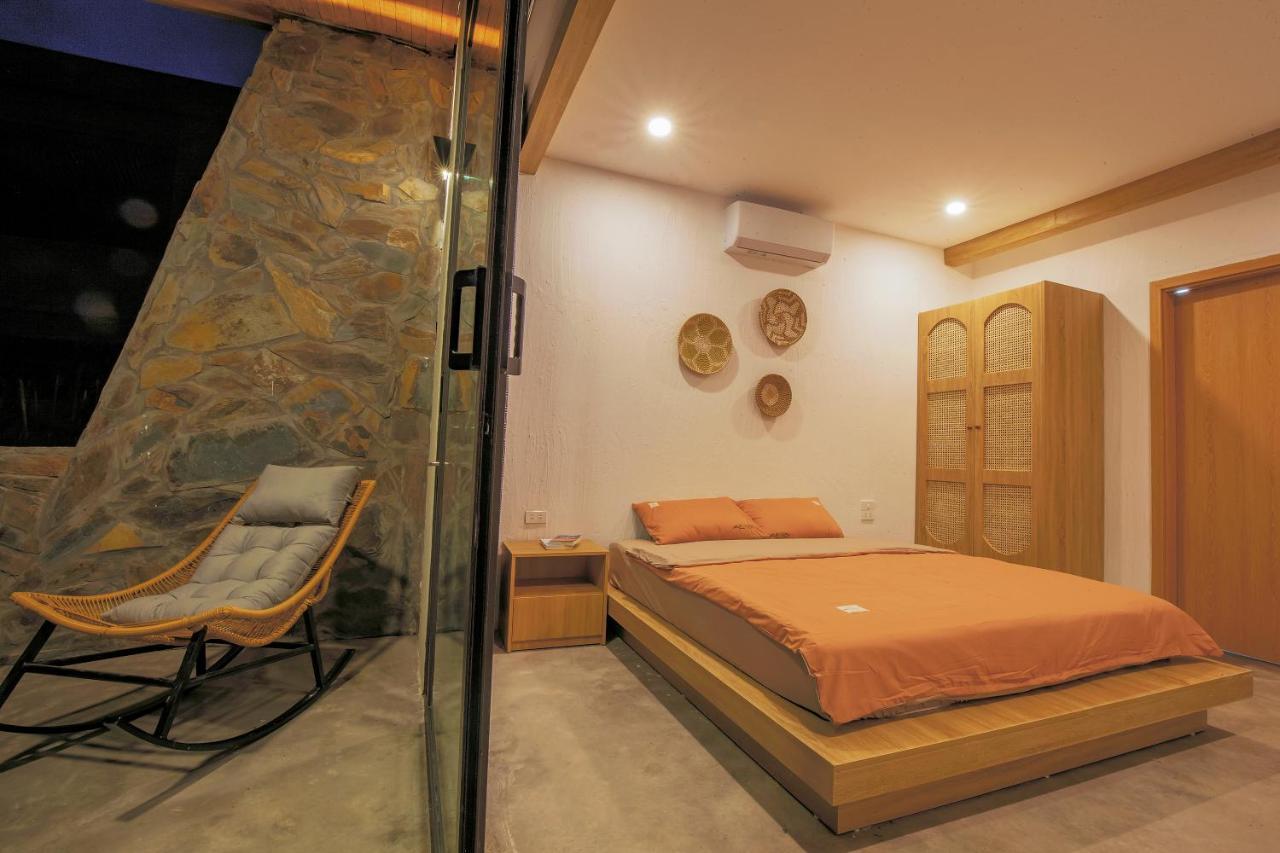 Melody Retreat - Venuestay Hòa Bình Εξωτερικό φωτογραφία