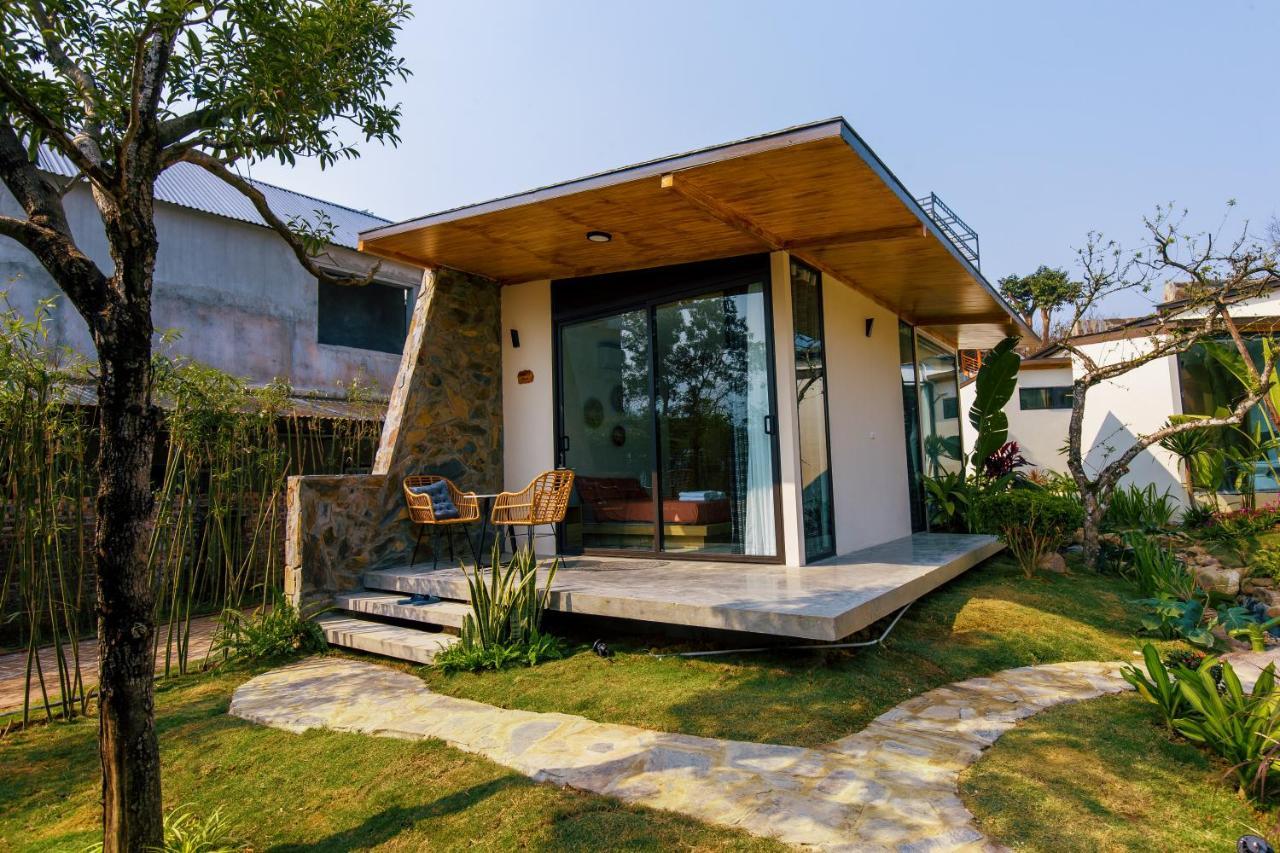 Melody Retreat - Venuestay Hòa Bình Εξωτερικό φωτογραφία