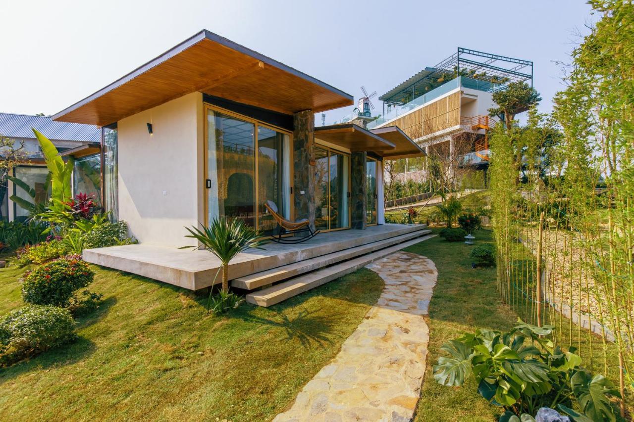 Melody Retreat - Venuestay Hòa Bình Εξωτερικό φωτογραφία
