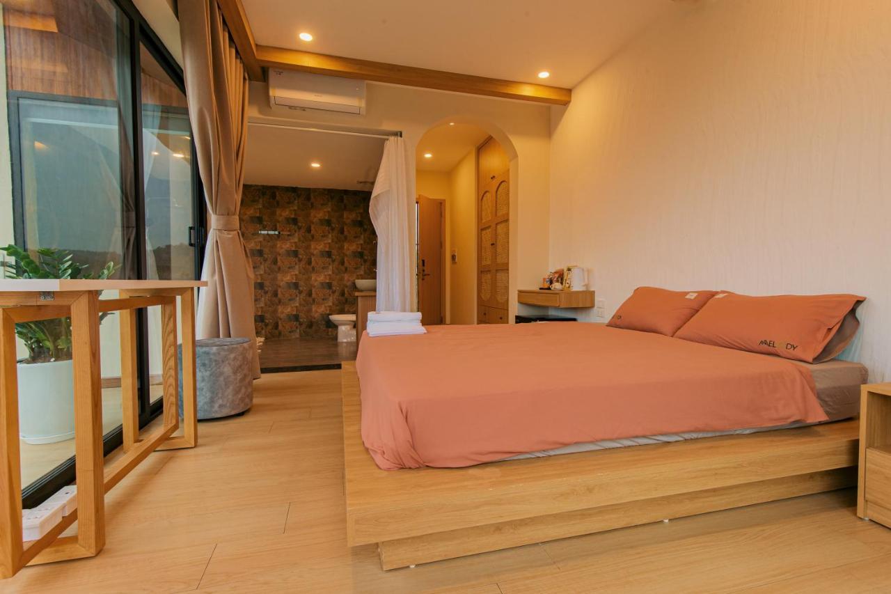 Melody Retreat - Venuestay Hòa Bình Εξωτερικό φωτογραφία