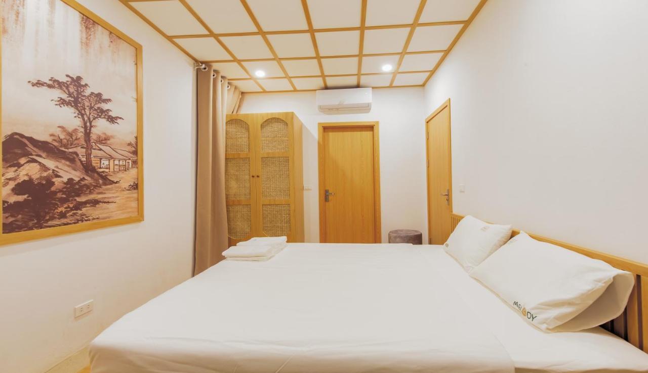 Melody Retreat - Venuestay Hòa Bình Εξωτερικό φωτογραφία