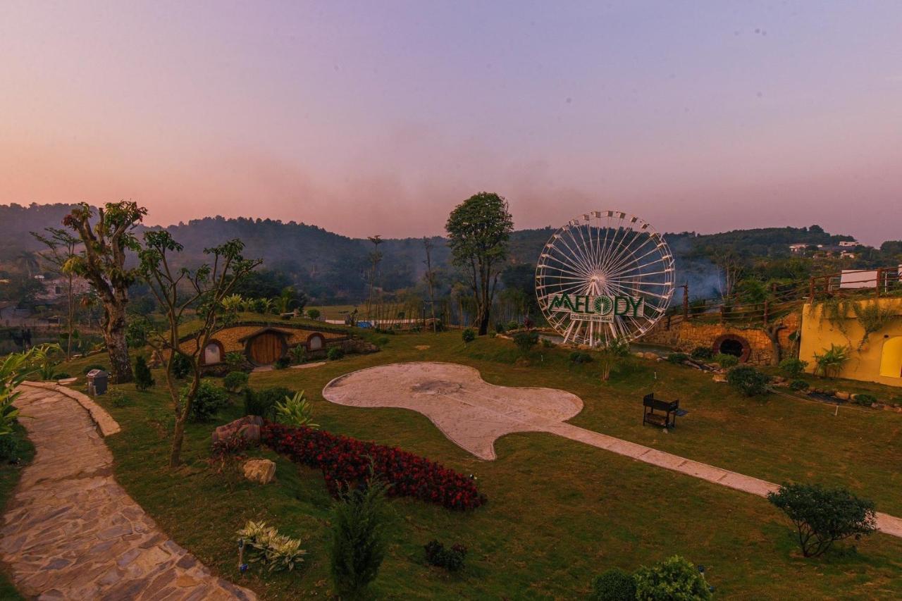 Melody Retreat - Venuestay Hòa Bình Εξωτερικό φωτογραφία