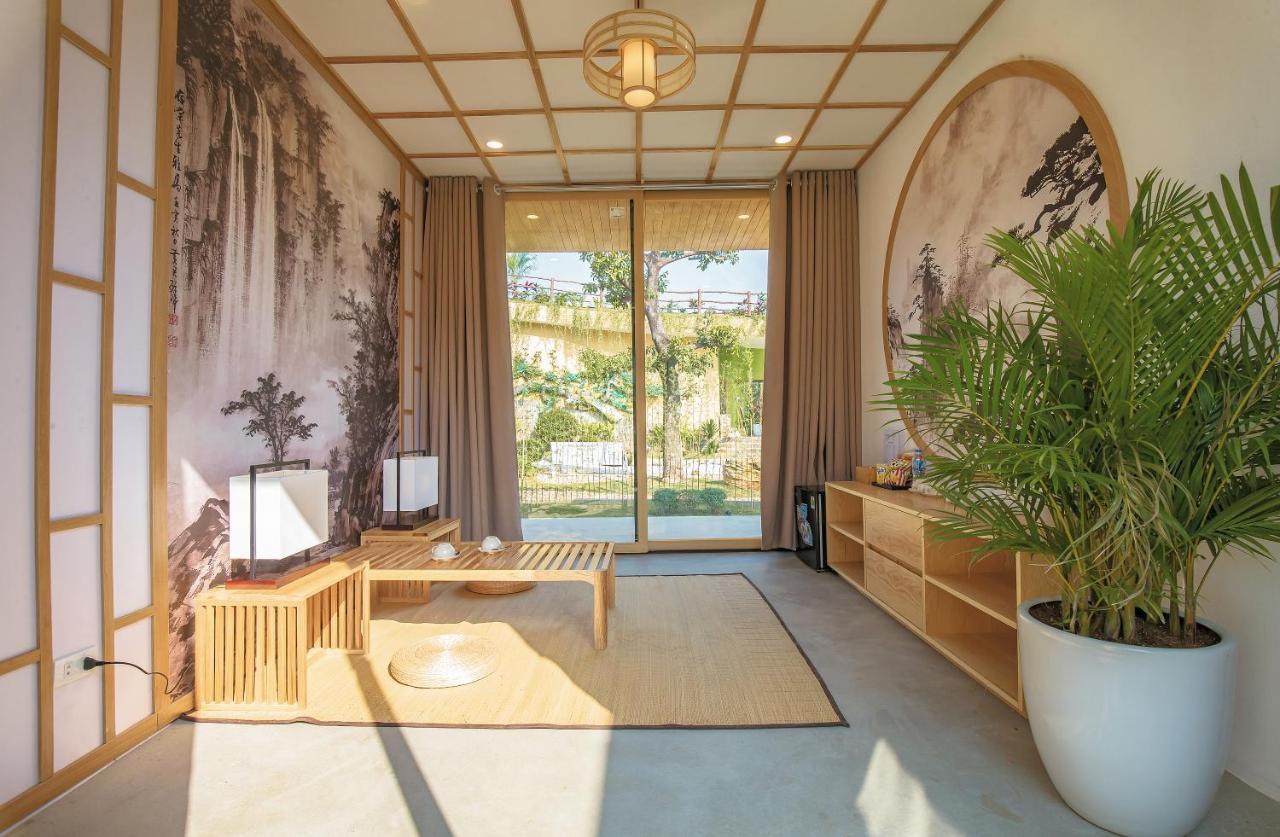 Melody Retreat - Venuestay Hòa Bình Εξωτερικό φωτογραφία