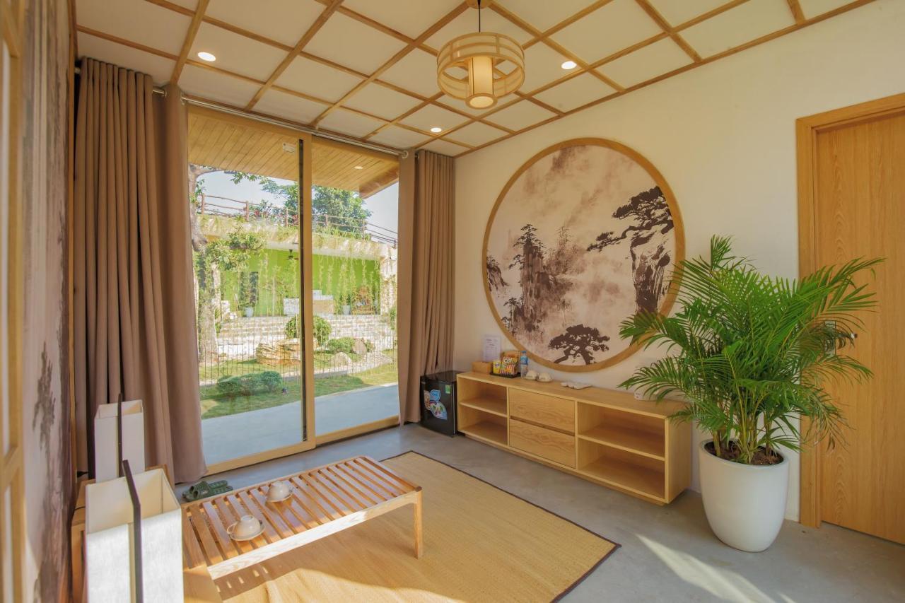 Melody Retreat - Venuestay Hòa Bình Εξωτερικό φωτογραφία
