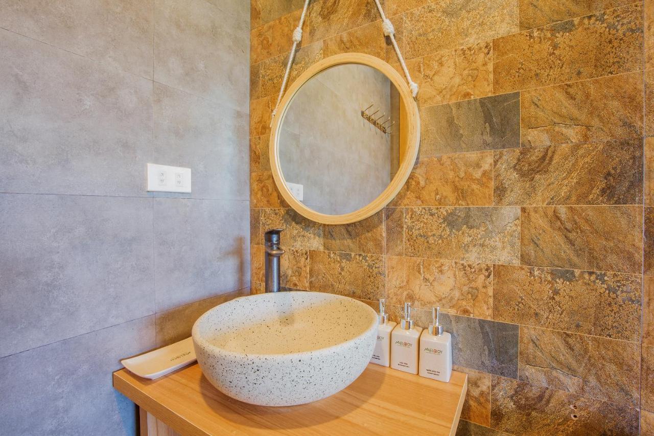 Melody Retreat - Venuestay Hòa Bình Εξωτερικό φωτογραφία