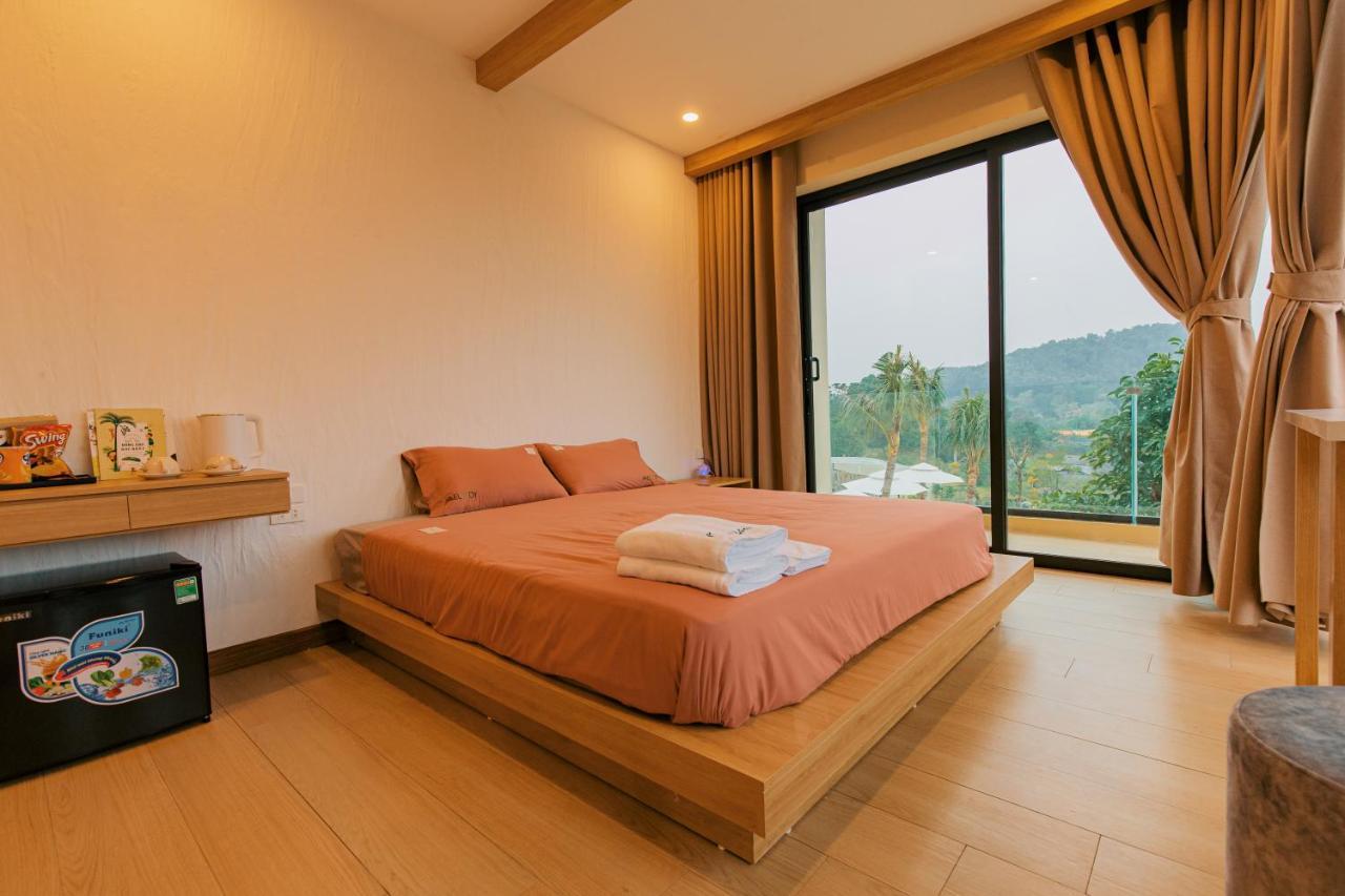 Melody Retreat - Venuestay Hòa Bình Εξωτερικό φωτογραφία