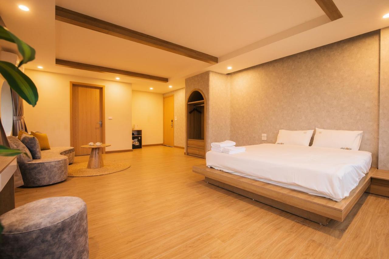 Melody Retreat - Venuestay Hòa Bình Εξωτερικό φωτογραφία