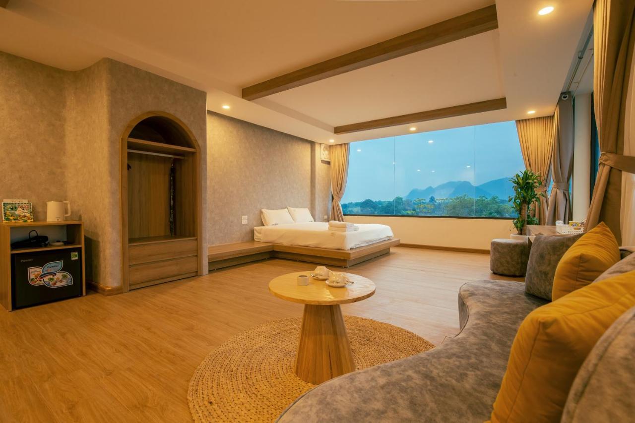Melody Retreat - Venuestay Hòa Bình Εξωτερικό φωτογραφία