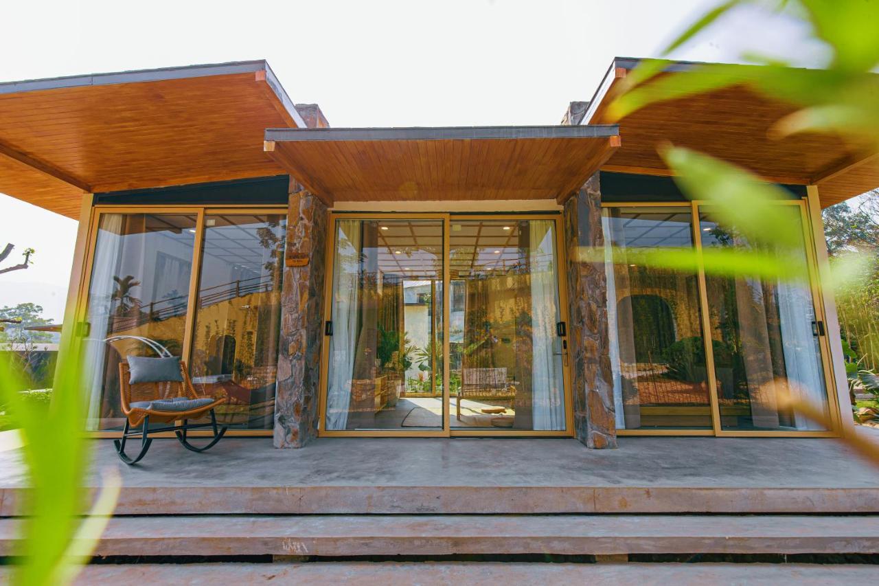 Melody Retreat - Venuestay Hòa Bình Εξωτερικό φωτογραφία