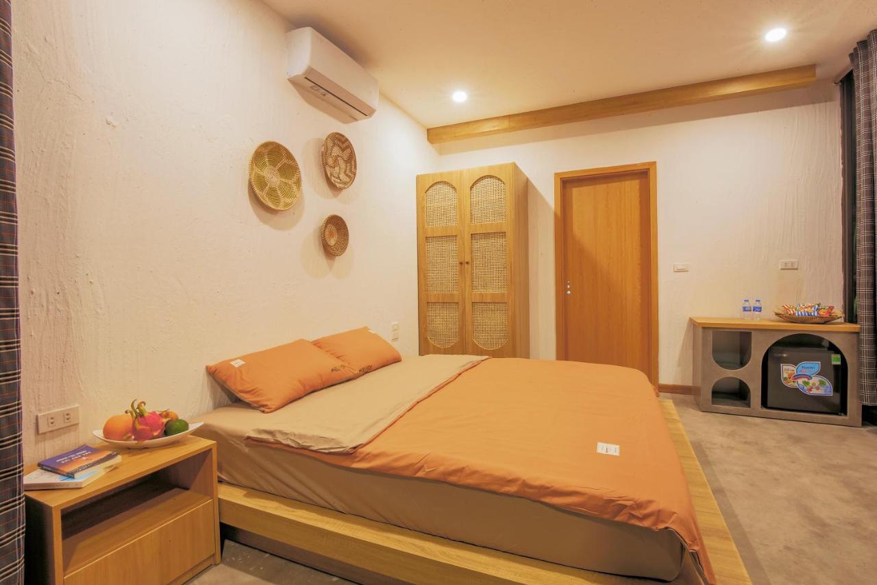 Melody Retreat - Venuestay Hòa Bình Εξωτερικό φωτογραφία