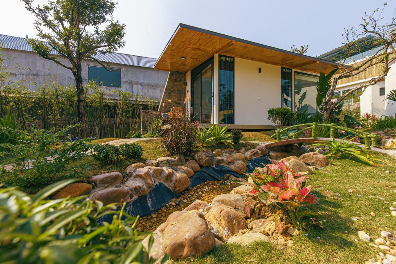 Melody Retreat - Venuestay Hòa Bình Εξωτερικό φωτογραφία