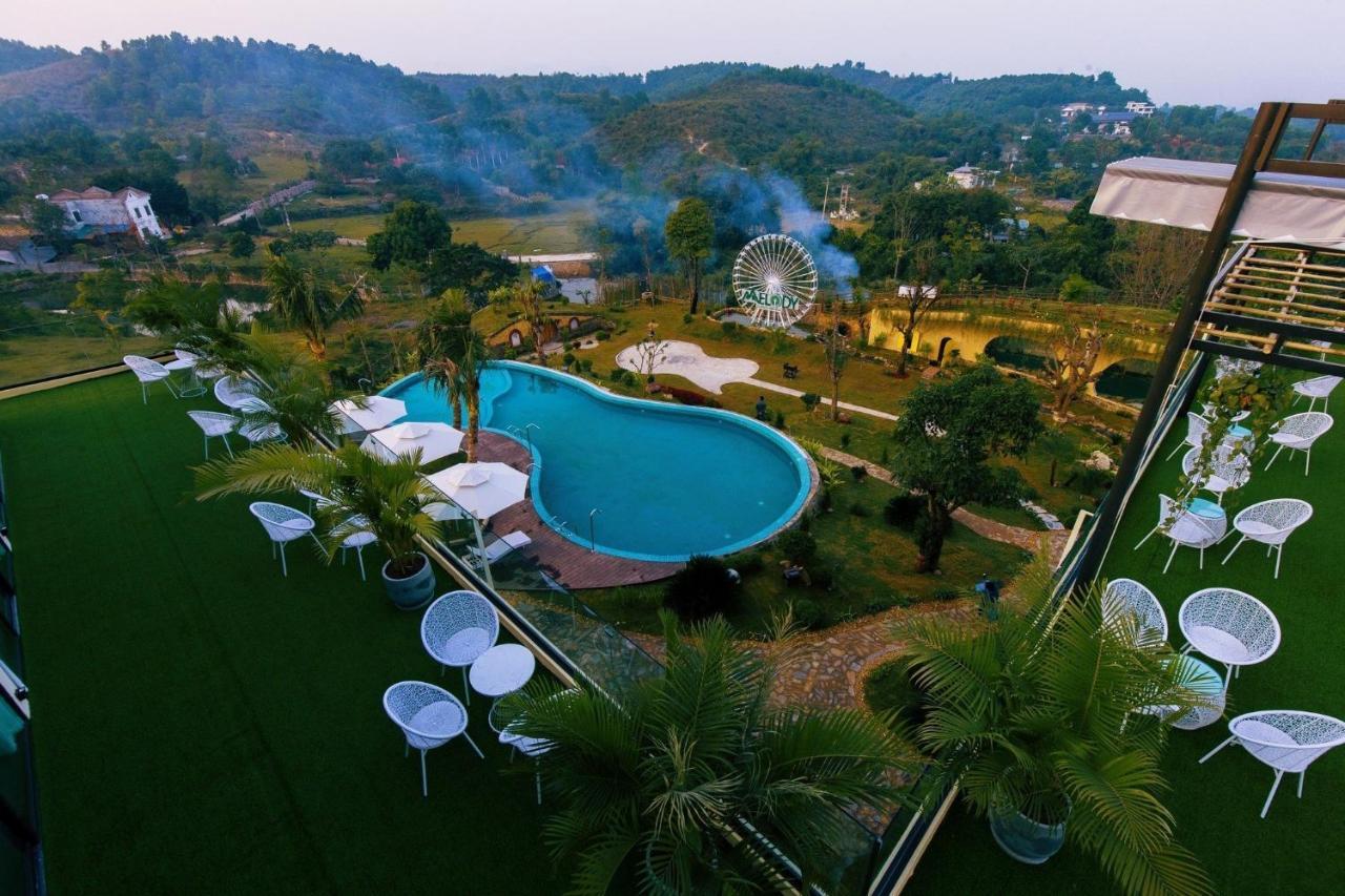 Melody Retreat - Venuestay Hòa Bình Εξωτερικό φωτογραφία