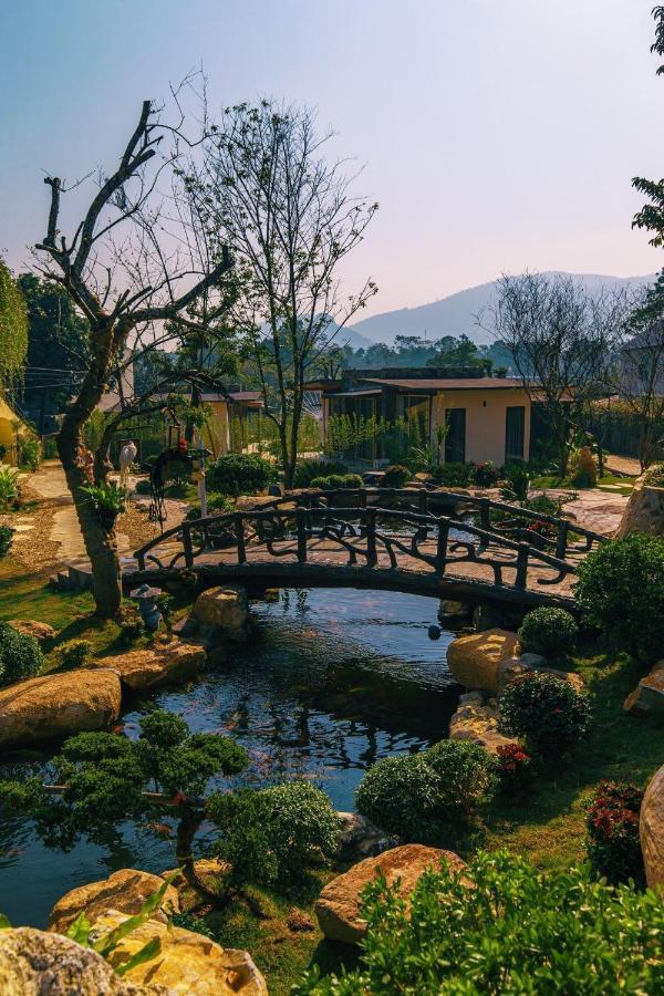 Melody Retreat - Venuestay Hòa Bình Εξωτερικό φωτογραφία