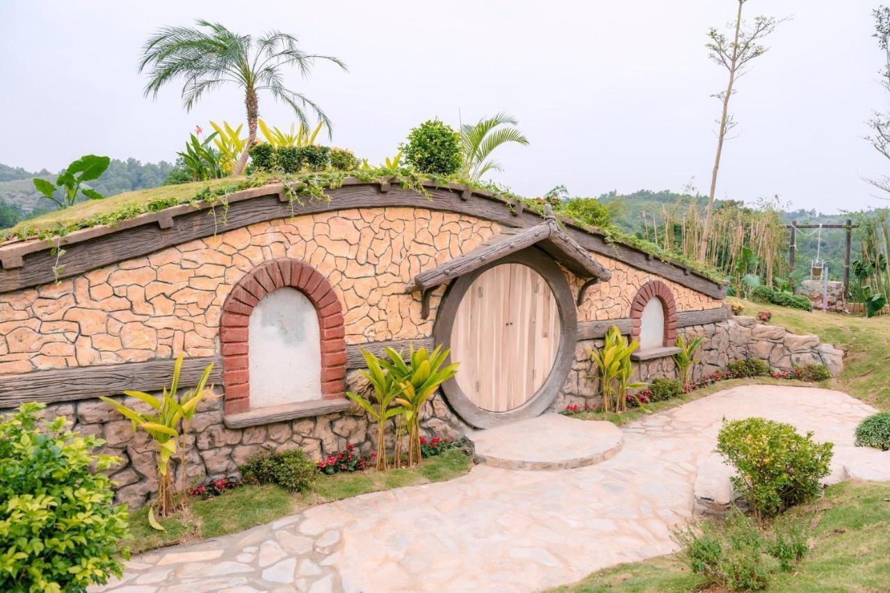 Melody Retreat - Venuestay Hòa Bình Εξωτερικό φωτογραφία