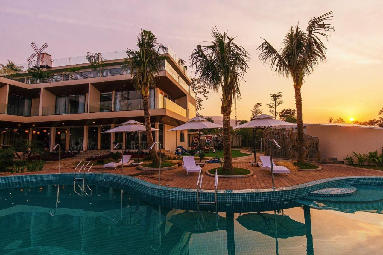 Melody Retreat - Venuestay Hòa Bình Εξωτερικό φωτογραφία