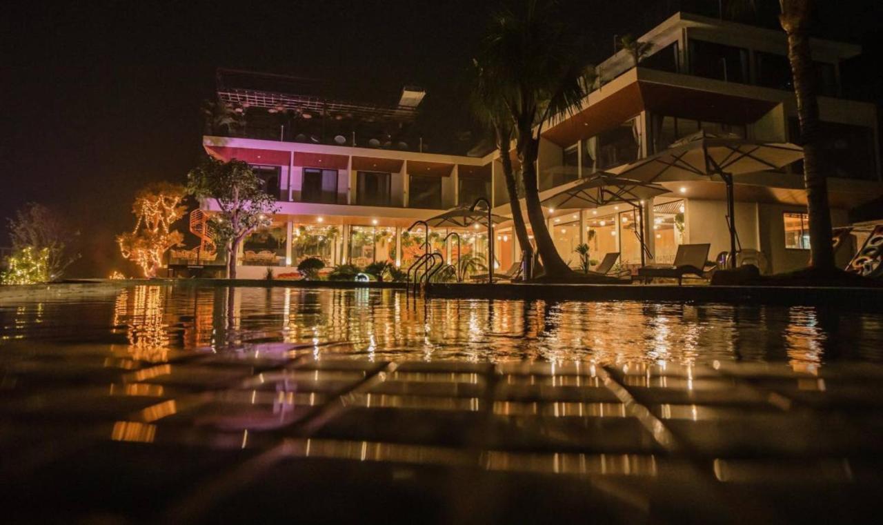 Melody Retreat - Venuestay Hòa Bình Εξωτερικό φωτογραφία