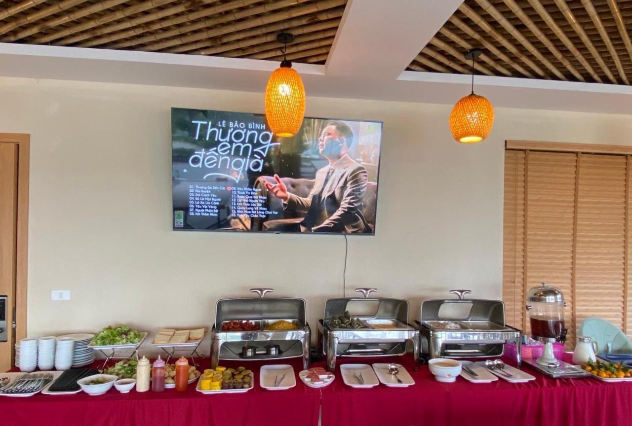Melody Retreat - Venuestay Hòa Bình Εξωτερικό φωτογραφία